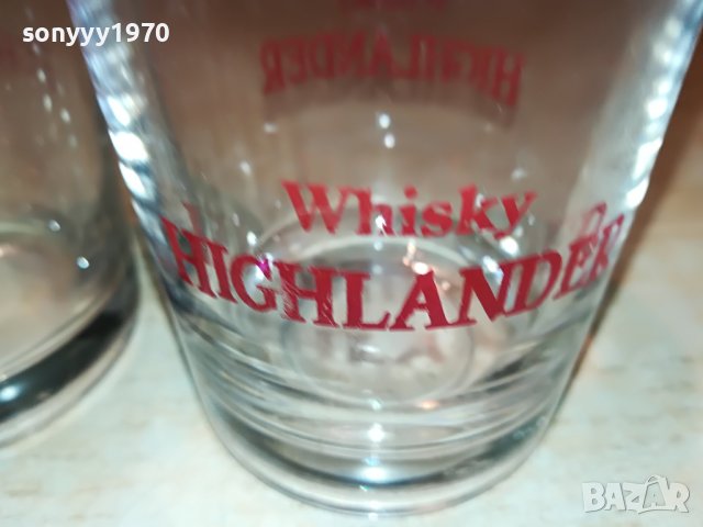 HIGHLANDER-ЧАШИ 2БР 2903230956, снимка 10 - Колекции - 40175998