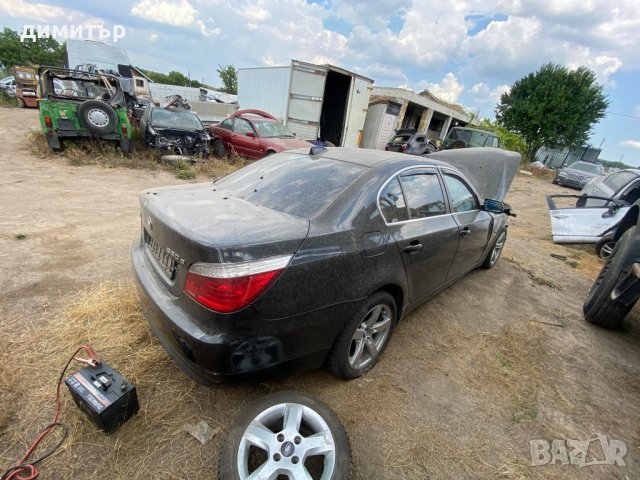 bmw 520d facelift bmw e60 на части бмв е60 520д , снимка 10 - Автомобили и джипове - 37577457