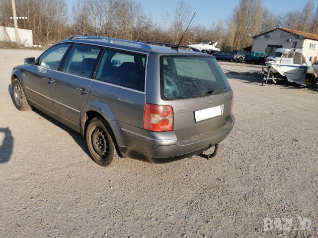 Volkswagen passat 4motion (B5.5) 2.5 tdi (150 кс) На части , снимка 4 - Автомобили и джипове - 33058782