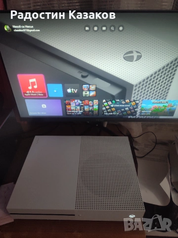 Xbox one s 500gb 