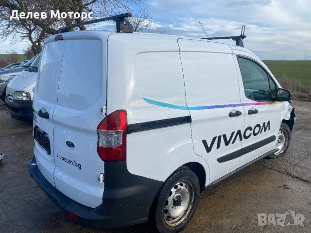 Ford Transit Courier 1.5 TDCI, 95 кс., 5 ск., двигател XVCC , 98 000 km., 2018 г., euro 6B, Форд Тра, снимка 6 - Автомобили и джипове - 43946512