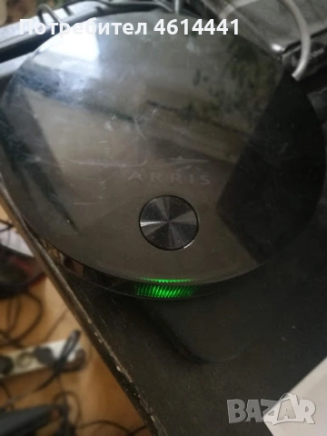 Arris VIP4303 е компактен IP сет-топ бокс 