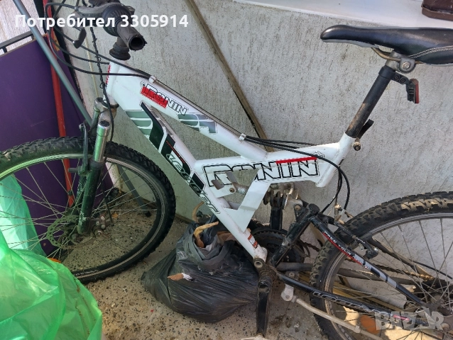 Велосипед Leader-Ronin, снимка 1