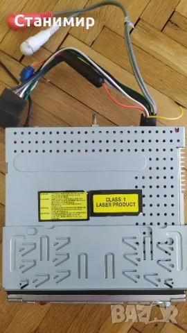 Авто CD радио AEG CS FMP 550 IR, снимка 6 - Аксесоари и консумативи - 48335609