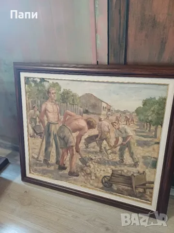 "Бригадири" на Коста Петров, снимка 4 - Антикварни и старинни предмети - 49846794