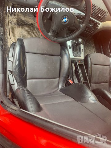 Продавам Bmw 320d 136 НА ЧАСТИ, снимка 4 - Автомобили и джипове - 32244363