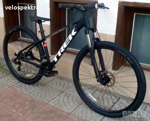 ТРЕК Марлин 4 ! 29 цола капли ! 21 скорости ! Германия!, снимка 10 - Велосипеди - 53046107