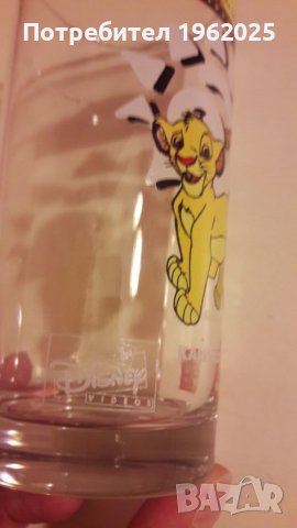  Чаша COCA-COLA и COCA-COLA -Disney, снимка 12 - Колекции - 35363371