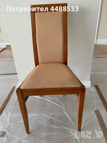 Трапезарен стол