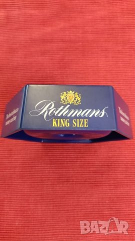 Пепелник Rothmans,Англия. , снимка 3 - Други - 40634524
