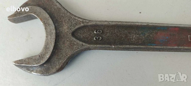 Ключ гаечен едностранен 36mm, снимка 2 - Ключове - 50485028