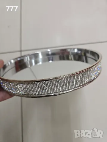 метални подноси , снимка 3 - Аксесоари за кухня - 48410084