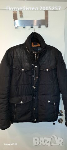 DIESEL Мъжки якета Размер L, снимка 2 - Якета - 43362432