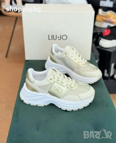 Дамски обувки сникърси Liu Jo BA5065PX 169.99 лв., снимка 1