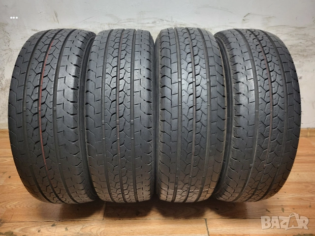 215/70/15C Bridgestone / летни гуми бус