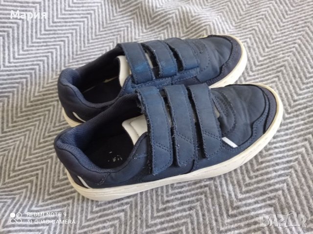 Zara кожени обувки номер 35, снимка 9 - Детски обувки - 38189516