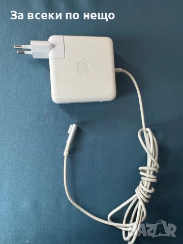 Оригинално Зарядно за Apple MacBook Pro - 85W MagSafe - A1172, A1222, A1290, A1343