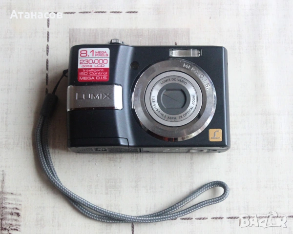 Panasonic Lumix DMC-LS80