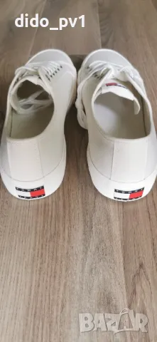 Мъжки Оригинални кецове Tommy Hilfiger. Geox и еспадрили Primark, снимка 4 - Маратонки - 50238445