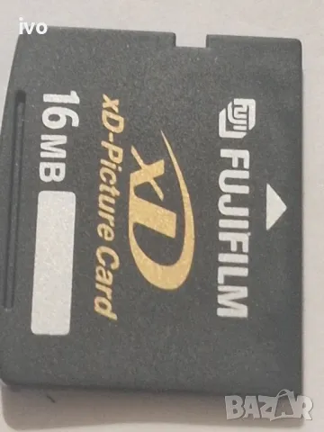 fujifilm 16mb xd picture card