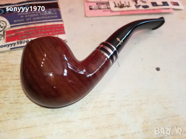 ЛУКСОЗНА МАРКОВА ЛУЛА 1601251651, снимка 5 - Лули - 48705600