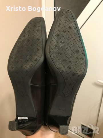 Дамски обувки на ,,hōgl” номер 37, снимка 5 - Дамски елегантни обувки - 33108693