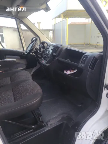 citroen jumper 2.2, снимка 8 - Бусове и автобуси - 48674323