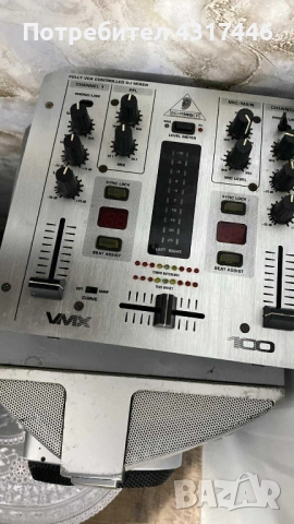 Koloni 12ski i pult behnirger, снимка 2 - Ресийвъри, усилватели, смесителни пултове - 52693457