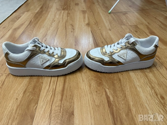 Guess оригинални дамски кецове, снимка 5 - Кецове - 53314979
