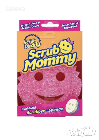 SCRUB DADDY SCRUB MOMMY , снимка 2 - Други - 44897603