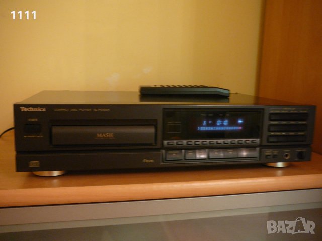 TECHNICS SL-PG420A, снимка 2 - Ресийвъри, усилватели, смесителни пултове - 36584256