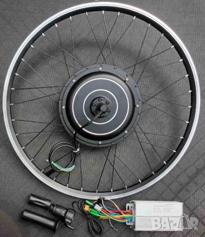 Мотор за колело kit Електрически велосипед Електровелосипед ebike Кит за колело