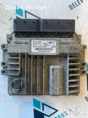 39130-2A570 компютър за  двигател от Hyundai I20 1.1 CRDI, 75 кс, 6 ск., двигател D3FA