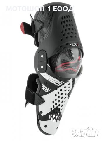 Наколенки Алпинстарс Alpinestars SX-1 с чупеща шина