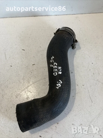 Маркуч за тръба на интеркулера за KIA Ceed 1.6 CRDi (2010), снимка 2 - Части - 53241764