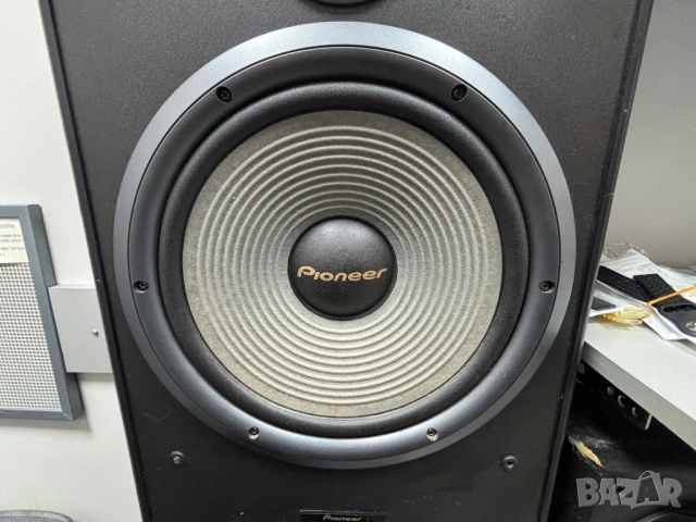 Тонколони 2 броя Pioneer CS-9070 110 W, снимка 8 - Тонколони - 53430826