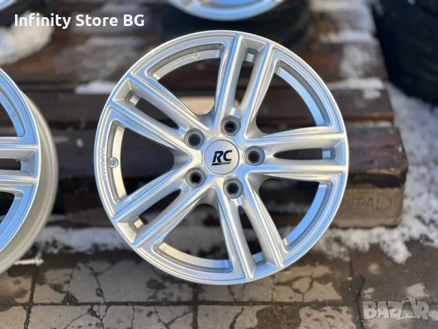 🚗 Чисто нови 16" джанти за Nissan, Renault, Dacia, Honda и Toyota – 5x114.3 🚗, снимка 3 - Гуми и джанти - 53466854