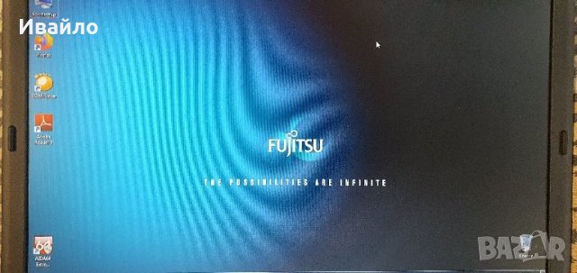 Fujitsu LifeBook A530 I5-540M,SSD,8GB RAM