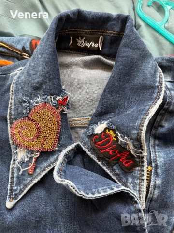 Djofra, снимка 3 - Елеци - 53569195