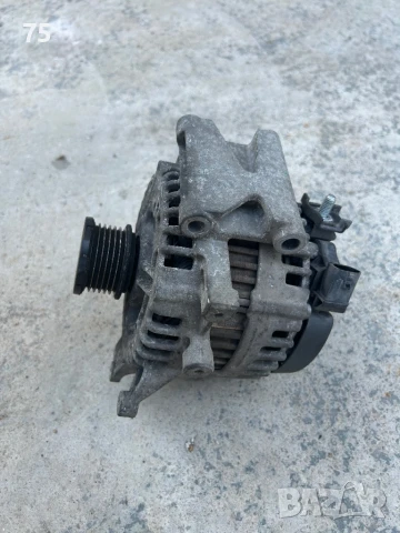 Алтернатор - Mercedes C(w204), снимка 3 - Части - 51420743