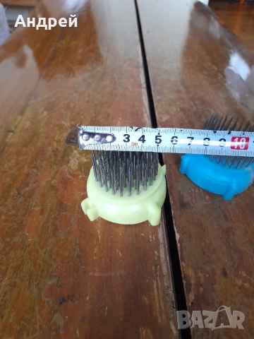 Стари поставки за сухи цветя, снимка 6 - Други ценни предмети - 52084391