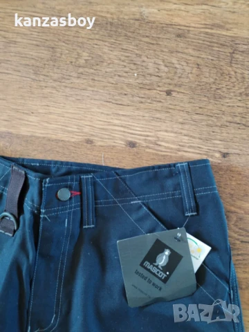 mascot workwear Trousers - мъжки работен панталон 49/S НОВ, снимка 7 - Спортни дрехи, екипи - 51259335
