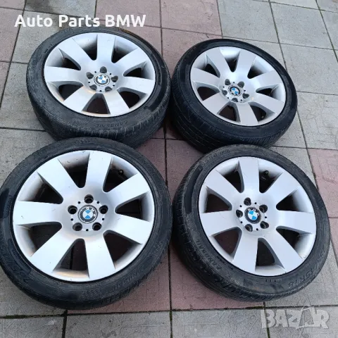 Джанти 18 от BMW Style 123 БМВ Джанти с гуми E60 F10 F12 F11 E61 E63 E65 E66 E90 E91 E92 E46 E38 