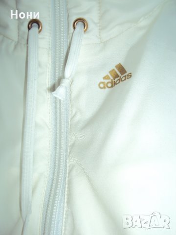 Дамско спортно яке на Адидас, снимка 3 - Якета - 27506894
