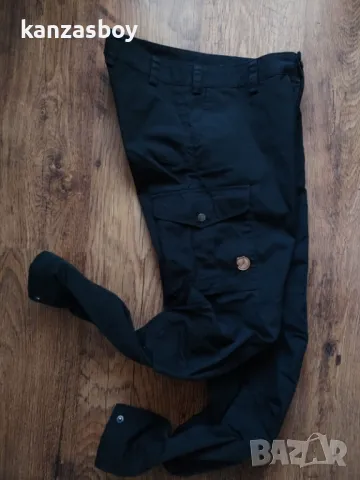 FJÄLLRÄVEN VIDDA PRO TROUSERS W REGULAR - дамски панталон 36/С, снимка 8 - Спортни екипи - 49067290