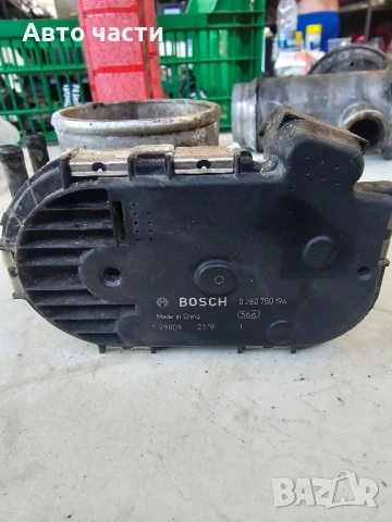 Дросел клапа 0280750196 за CHERY TIGGO 3 DR5 1.6 (2007)