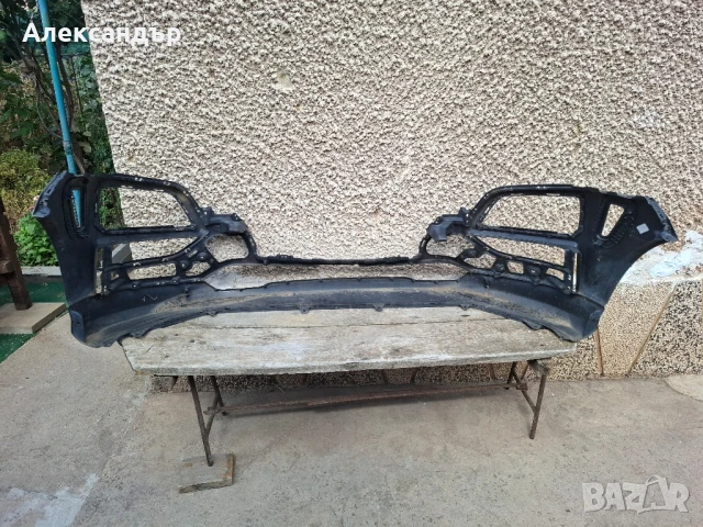 Броня за Hyundai Kona 2020 г., снимка 5 - Части - 51410358