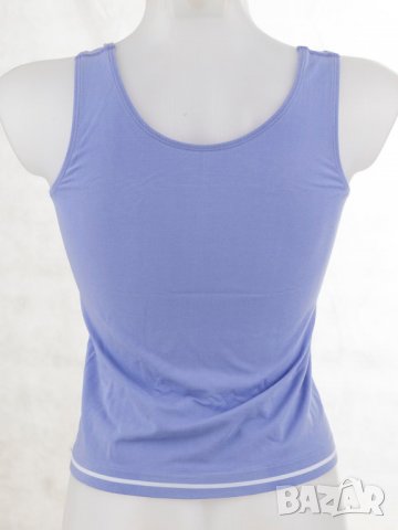 Лилав корсаж с бамбук и памук марка Gina , снимка 2 - Бельо - 26495330