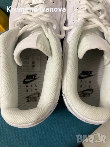 Nike Air Force 1 Shadow, 41, снимка 7 - Маратонки - 52732985