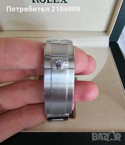 Rolex submariner Hulk, снимка 6 - Луксозни - 48440545